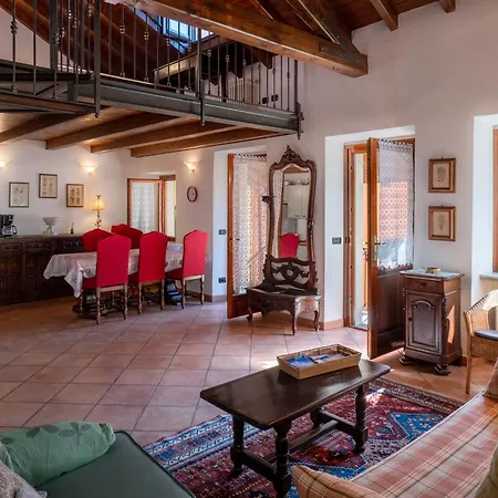 Casa Riale 2 Appartement