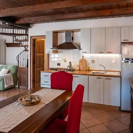 Appartement Casa Riale 2 *