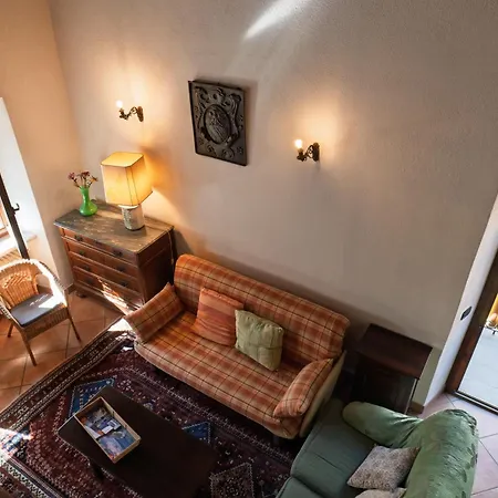 Appartement Casa Riale 2